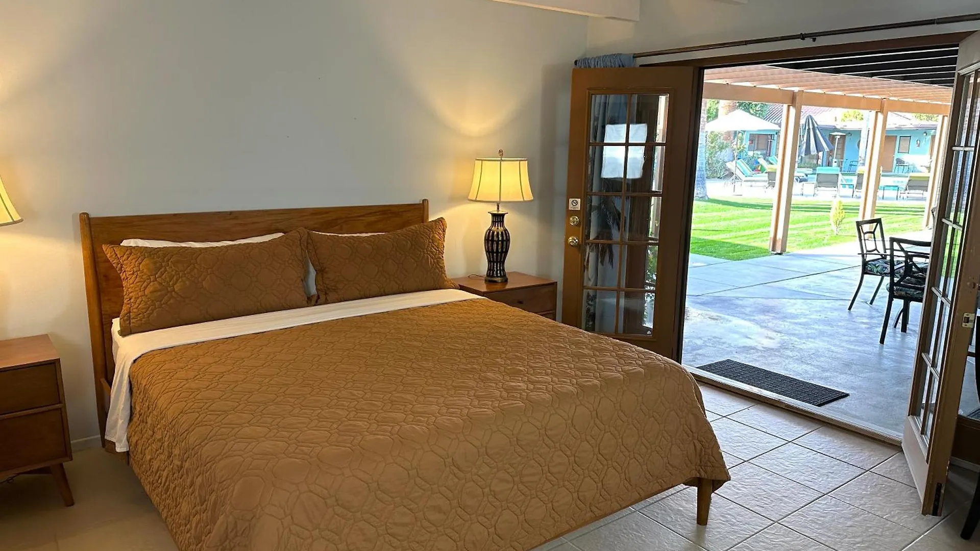 פאלם ספרינגס Vista Grande Resort - A Gay Men'S Resort