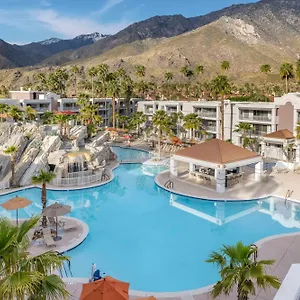 Resort Hilton Vacation Club Palm Canyon